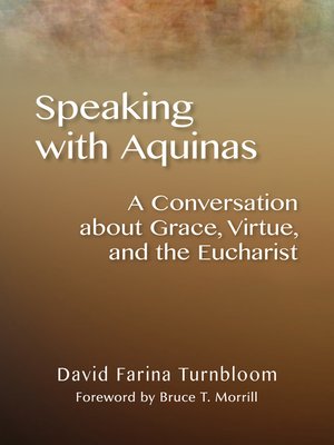 cover image of Speaking with Aquinas